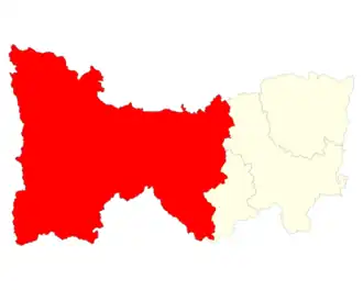 District d'Ambatofinandrahana