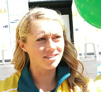 Image illustrative de l’article Amber Halliday