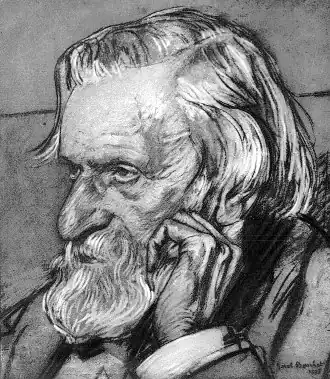 Ambroise Thomas, paru dans L'Artiste en novembre 1896, p. 321.