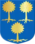 Blason de Ambt Delden