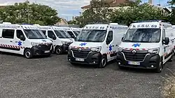 Ambulances privées