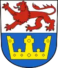 Blason de Amden