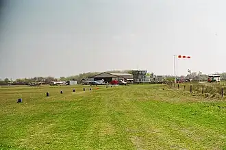 Image illustrative de l’article Aéroport d'Ameland