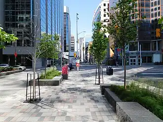 Image illustrative de l’article Rue Queen