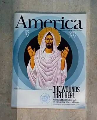 Image illustrative de l’article America (revue)