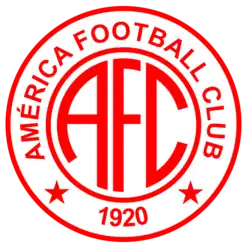 Logo du América FC