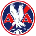 Logo d'American Airlines de 1934 à 1945.