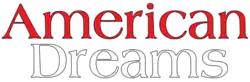 Description de l'image American Dreams TV logo.png.