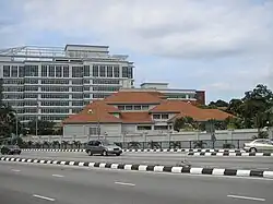 Ambassade à Kuala Lumpur.