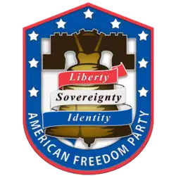 Image illustrative de l’article Parti de la liberté américaine