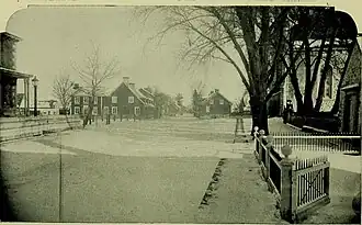 La ville de Contrecoeur