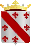 Blason de Amerongen