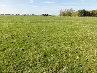 Le carreau de fosse en octobre 2012.