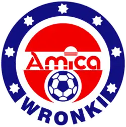 Logo du Amica Wronki