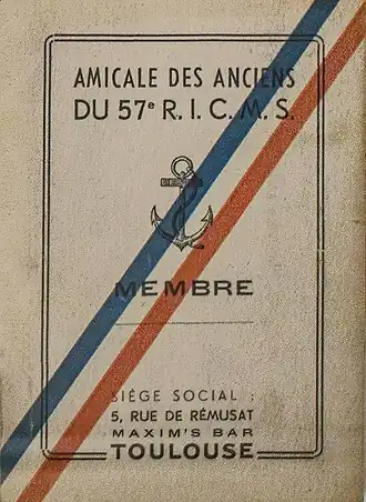 Image illustrative de l’article 57e régiment d'infanterie coloniale