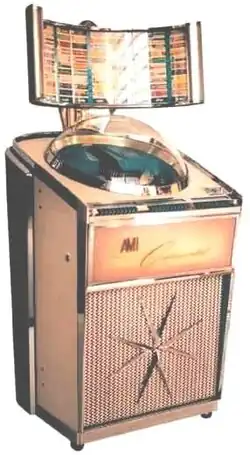 Juke-box Amicont1 1