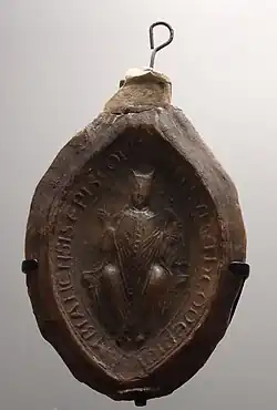 Image illustrative de l’article Thierry d'Amiens