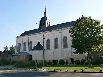 L'église Saint-Acheul, à Amiens