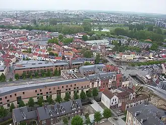 Unité urbaine d'Amiens