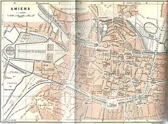 Image illustrative de l’article Ancien tramway d'Amiens