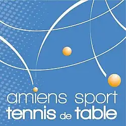 Logo du Amiens STT