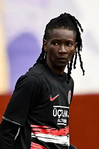 Image illustrative de l’article Aminata Haidara