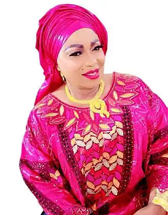 Description de l'image Aminata Kamissoko.jpg.