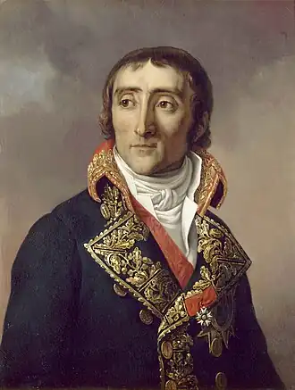 Étienne Eustache Bruix