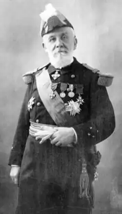 Jean Merveilleux du Vignaux (1865-1930)