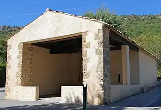 Chapelle Saint-Jeannet.