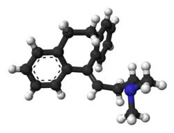Image illustrative de l’article Amitriptyline