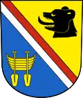 Blason de Amlikon-Bissegg