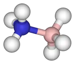Image illustrative de l’article Borazane