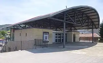 Image illustrative de l’article Gare d'Amorebieta