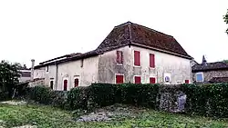 L'école privée Jeanne-d'Arc.