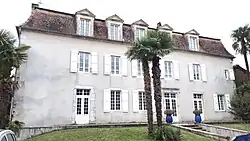 La maison Baigthosse, rue Panecau.