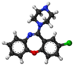Image illustrative de l’article Amoxapine