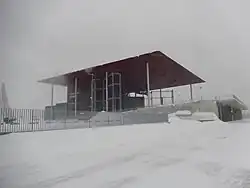 Amphithéâtre Cogeco, 3 janvier 2017.