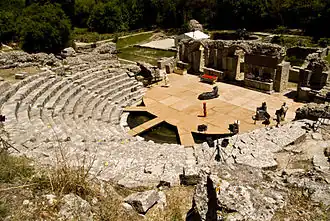 Butrint.