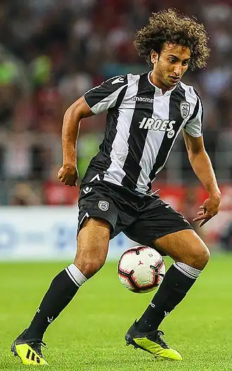 Image illustrative de l’article Amr Warda