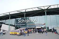 Aéroport de Schiphol