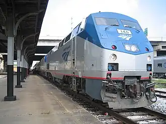 Image illustrative de l’article Sunset Limited