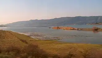 Image illustrative de l’article Lac Amvrakía