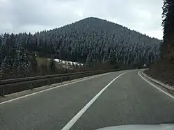 Image illustrative de l’article Route magistrale 23 (Serbie)