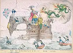 un hiéroglyphes de l'any1830