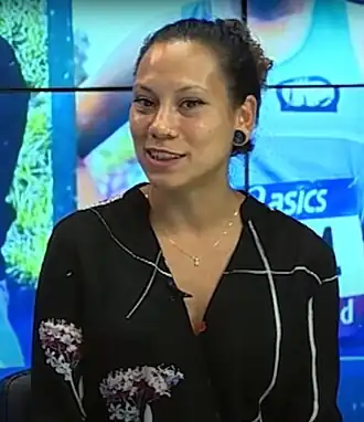 Image illustrative de l’article Anaïs Quemener