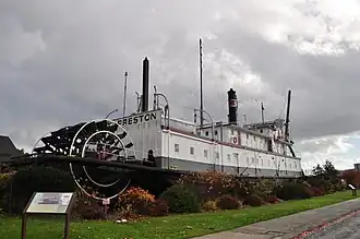 illustration de W.T. Preston