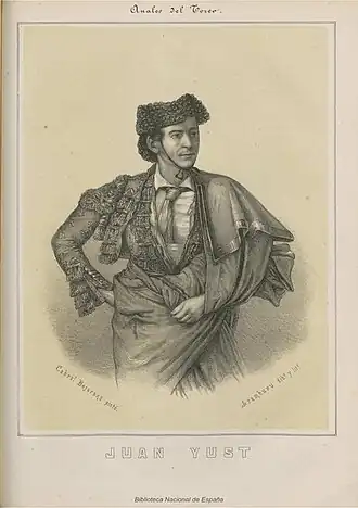 Image illustrative de l’article Juan Yust