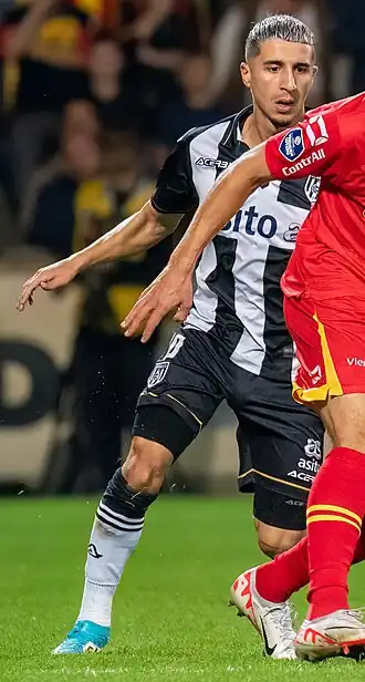 Image illustrative de l’article Anas Ouahim