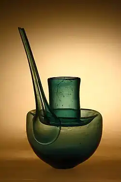 Alambic perse du XIIIe&nbsp;siècle, Tabriz.